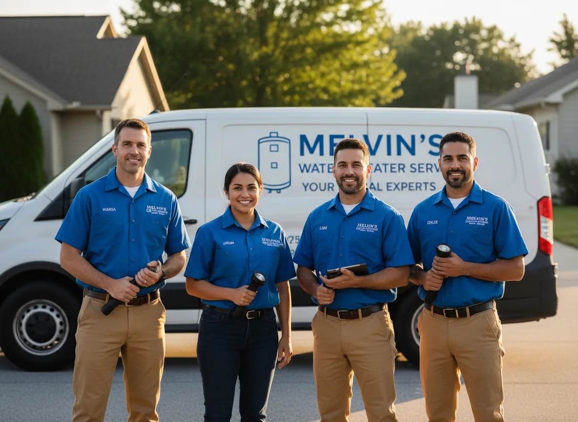 Water Heater Repair company in Quincy, PA