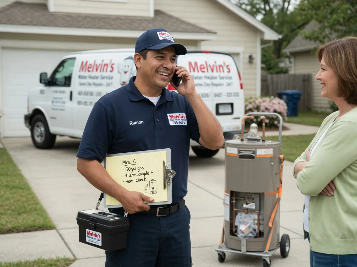 Water Heater Repair Quincy, PA FAQs